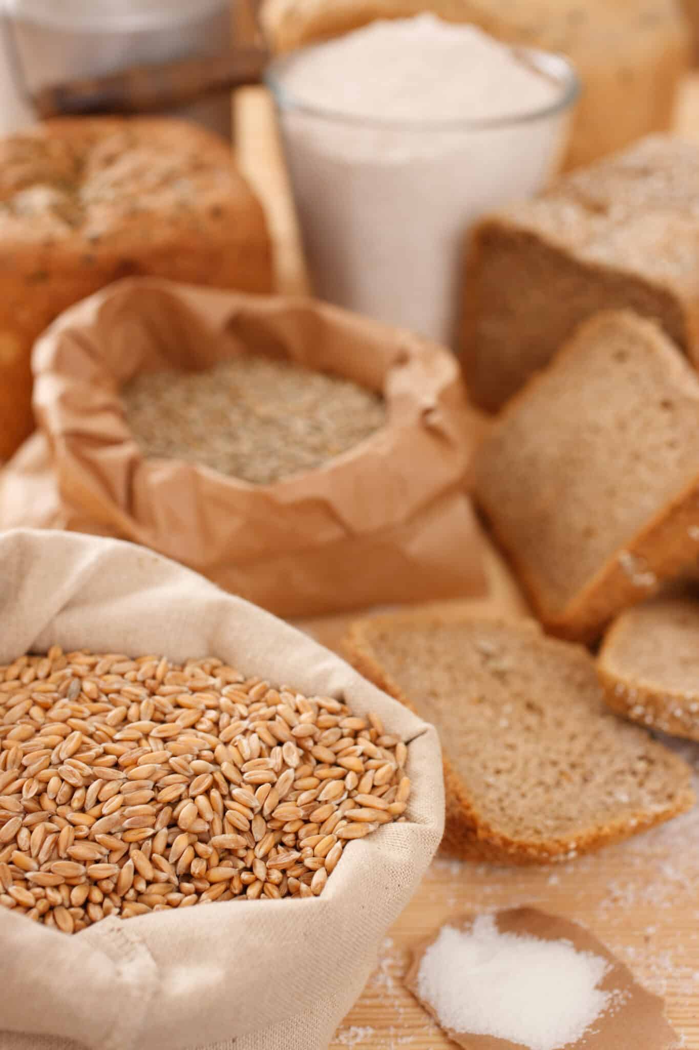 1050 Mehl Brot