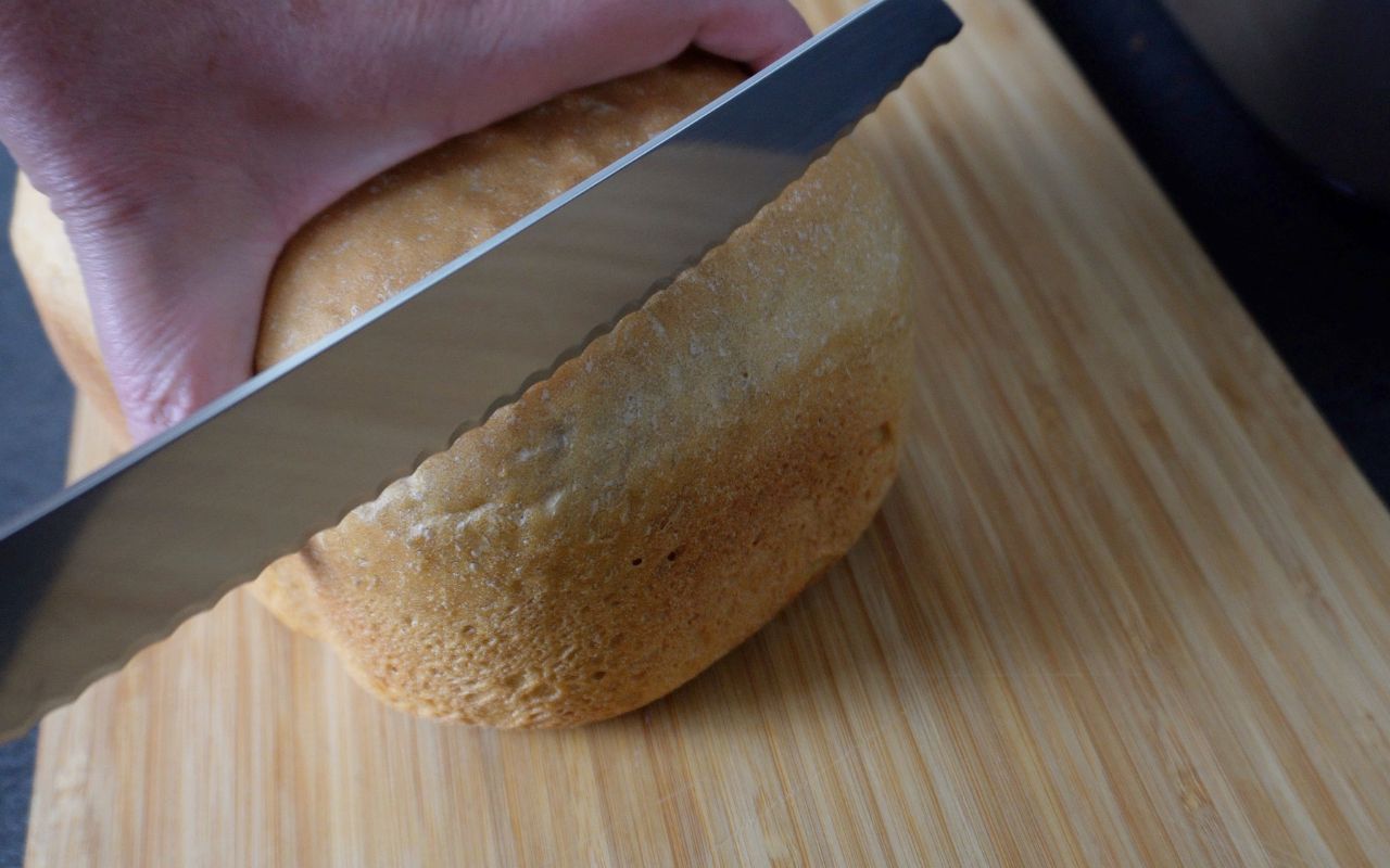 weizenmischbrot aus dem Brotbackautomaten rezept 