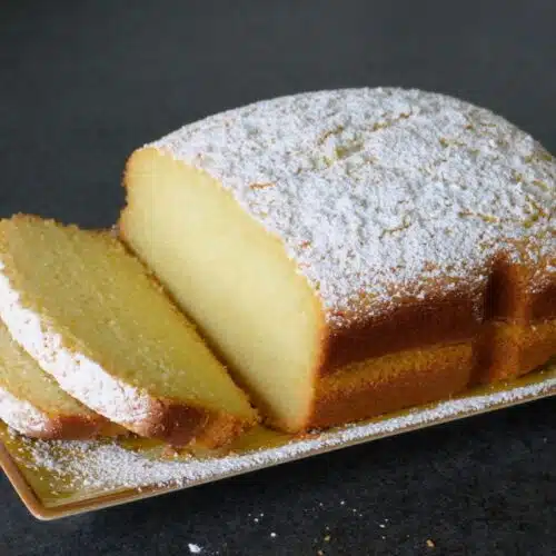 Eierlikörkuchen aus dem Brotbackautomaten