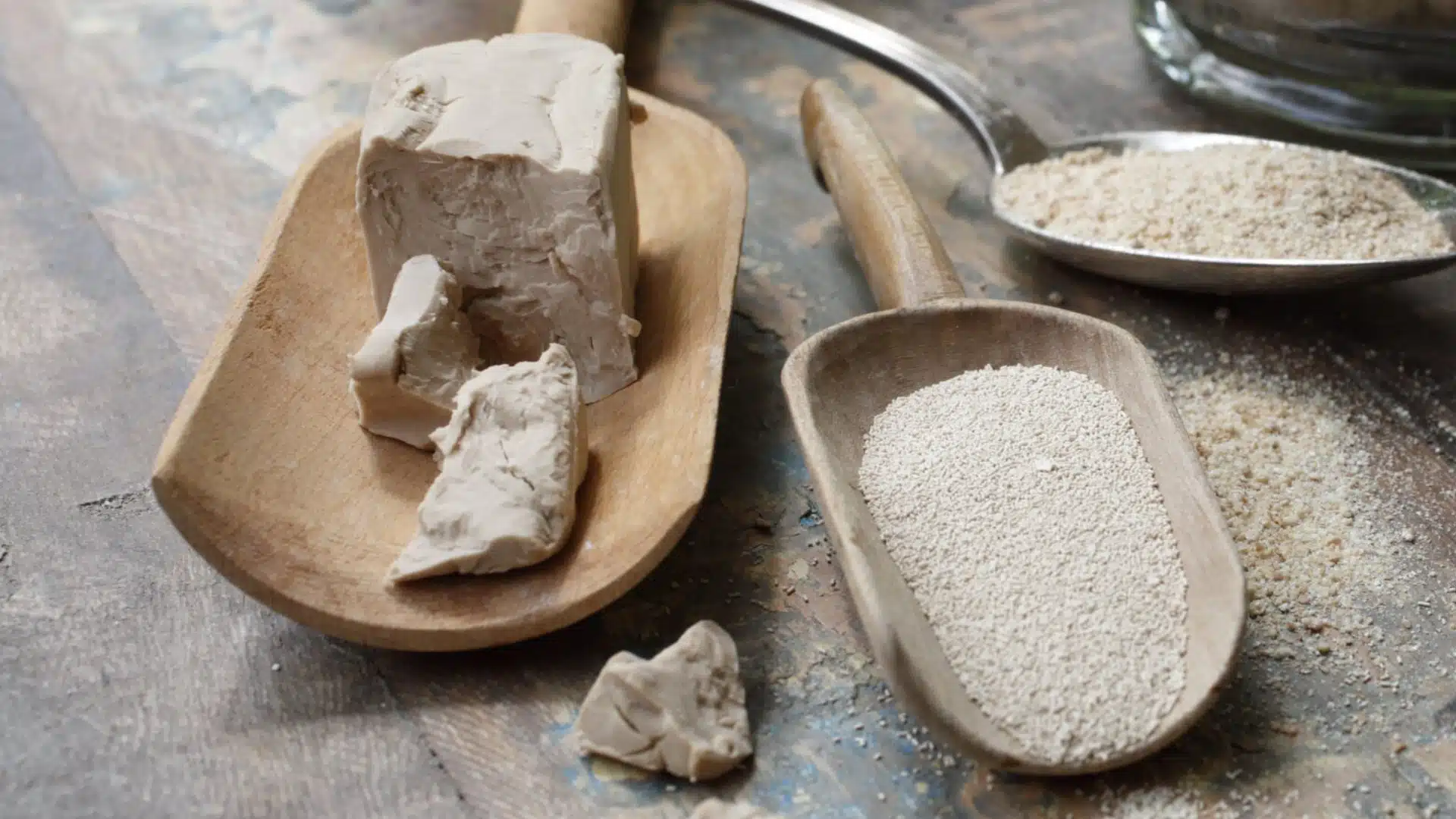 Trockenhefe oder frische Hefe Vor und Nachteile