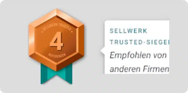 sellwerk trusted siegel backs an